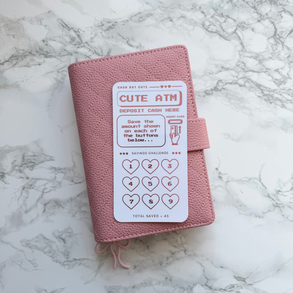 Cute ATM