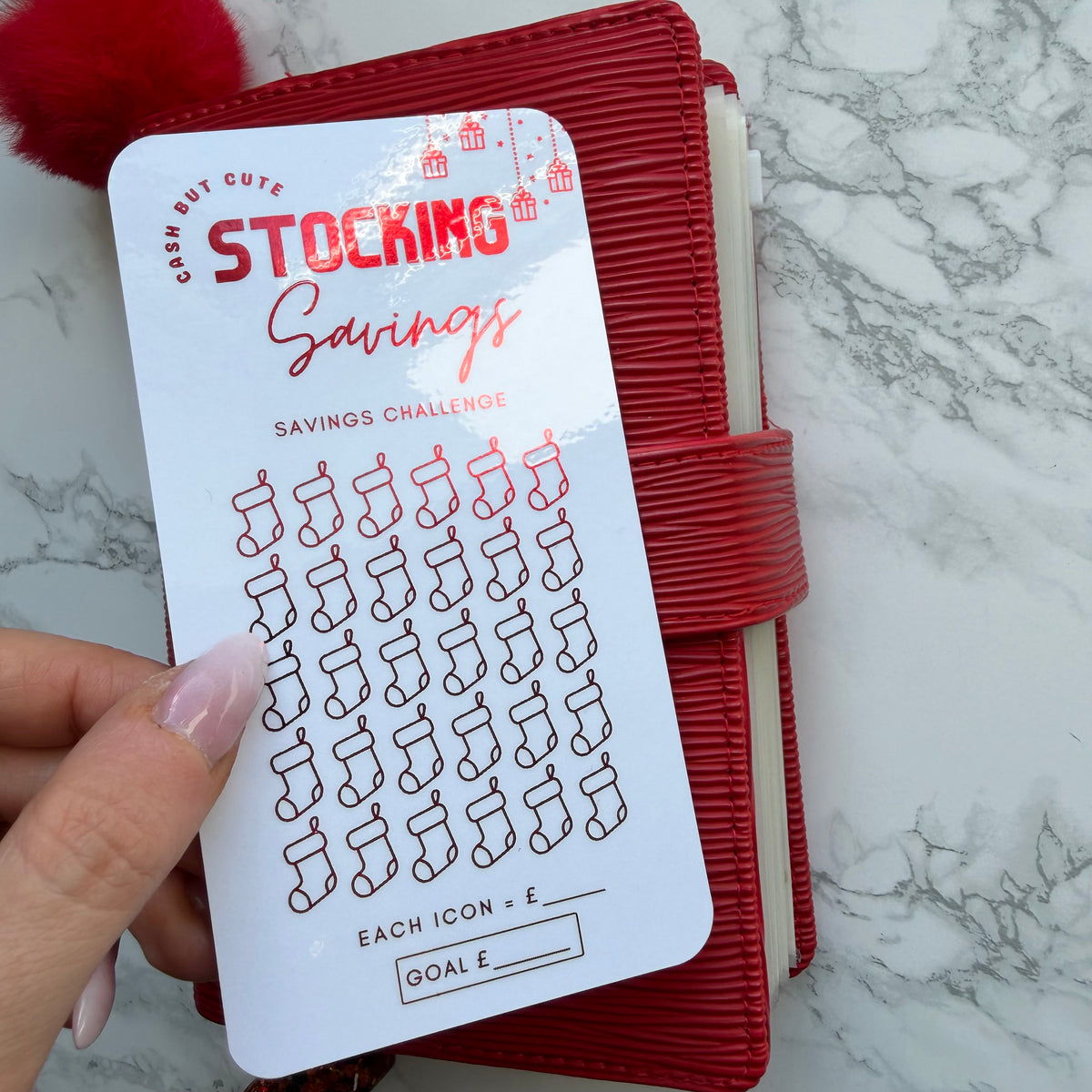 Stocking Savings