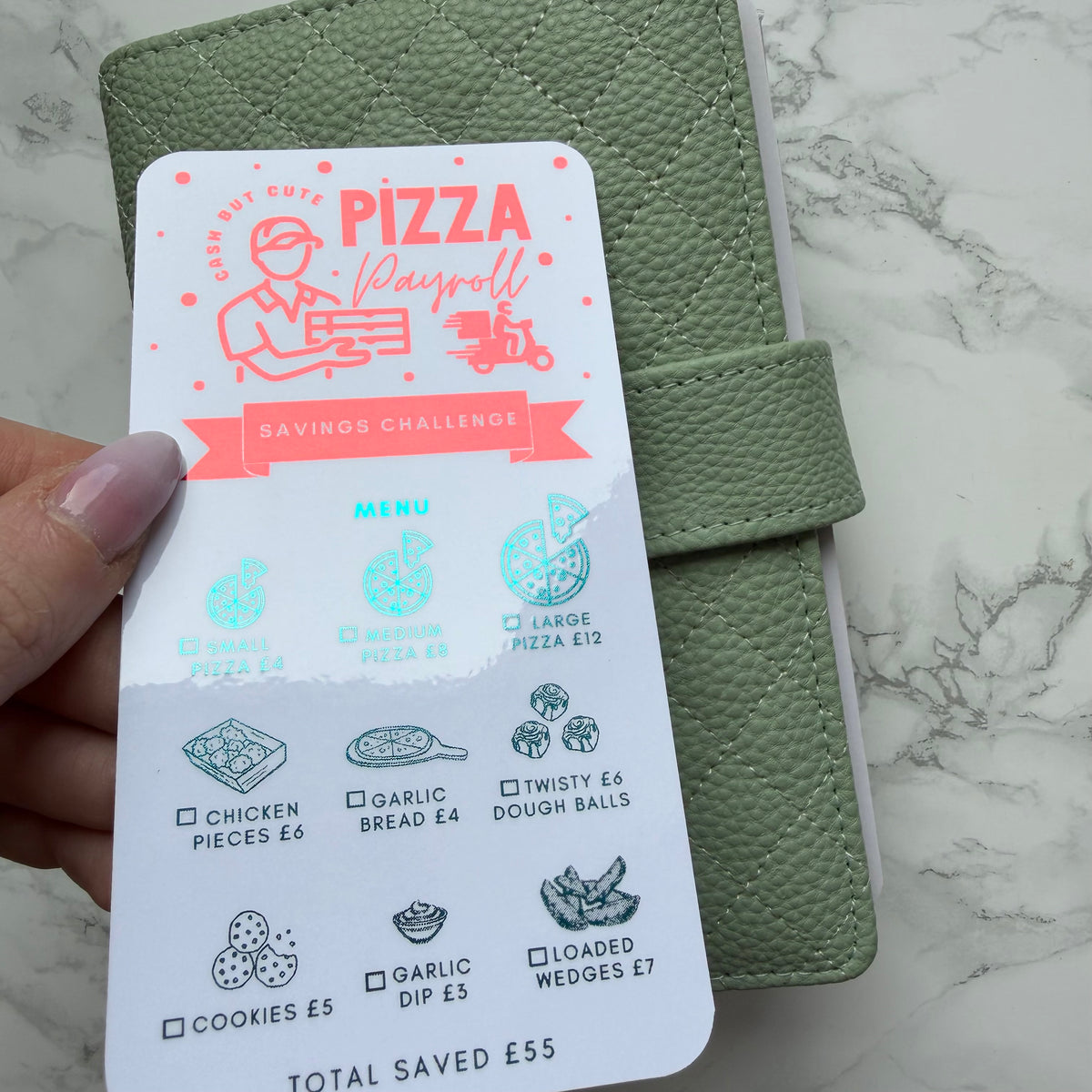 Pizza Payroll