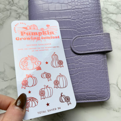 Pumpkin Picking Competition