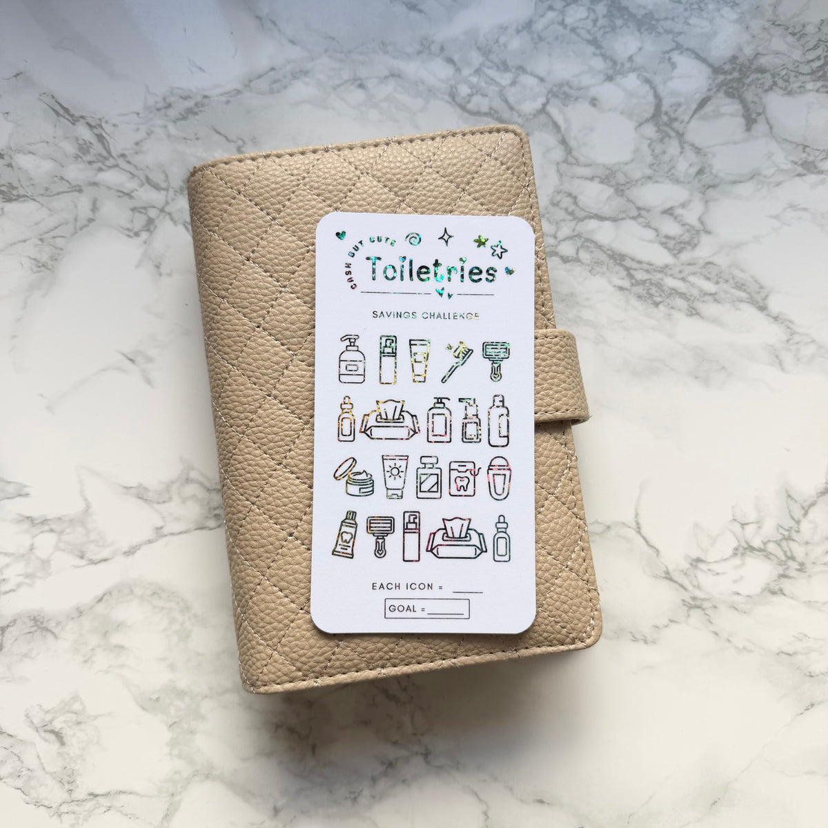 Toiletries