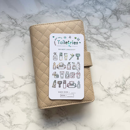 Toiletries