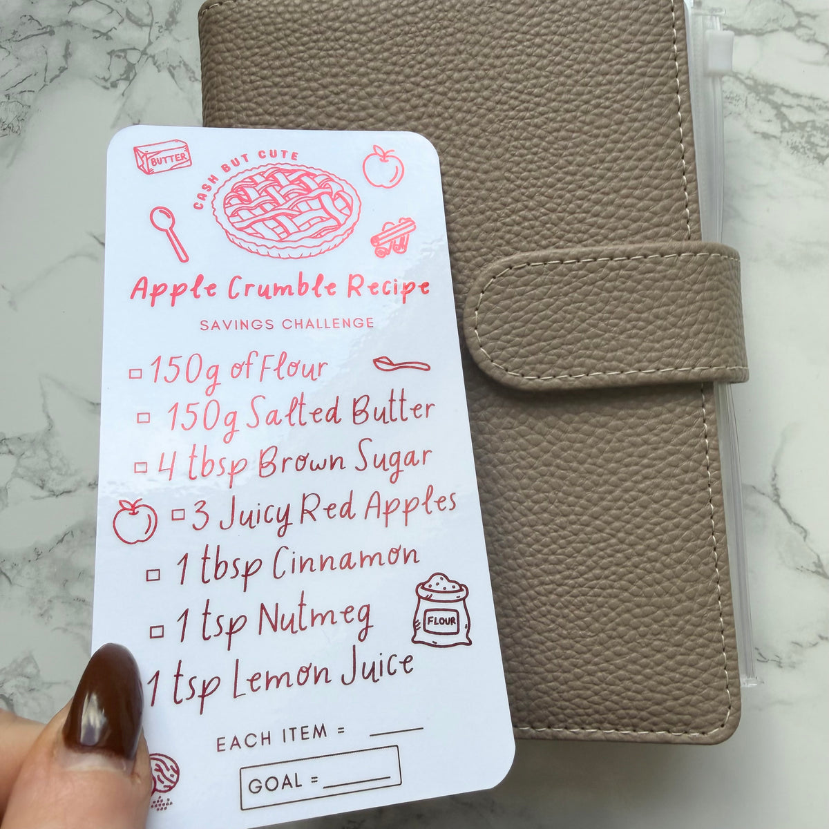 Apple Crumble
