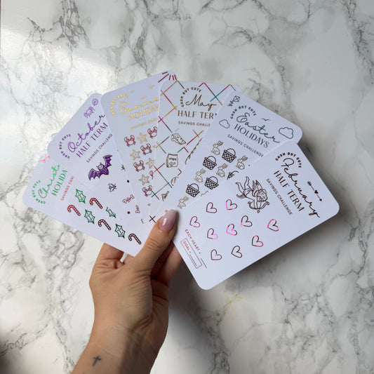 School Holidays Bundle
