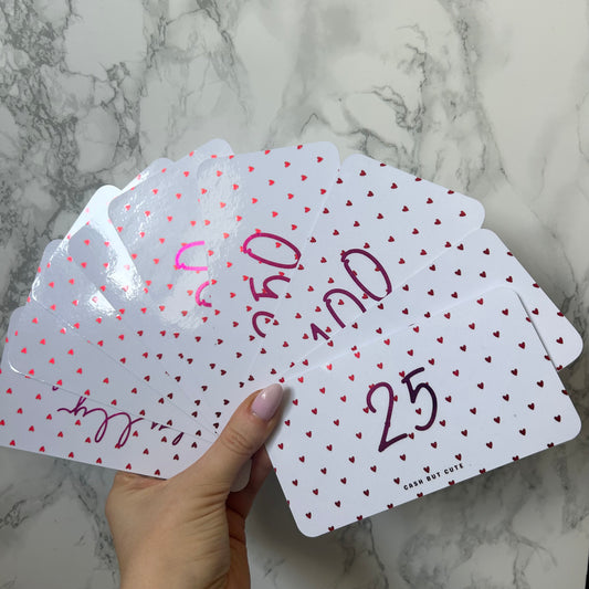 Heart Placeholders