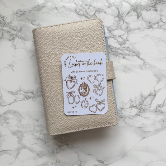 Locket in the bank Mini