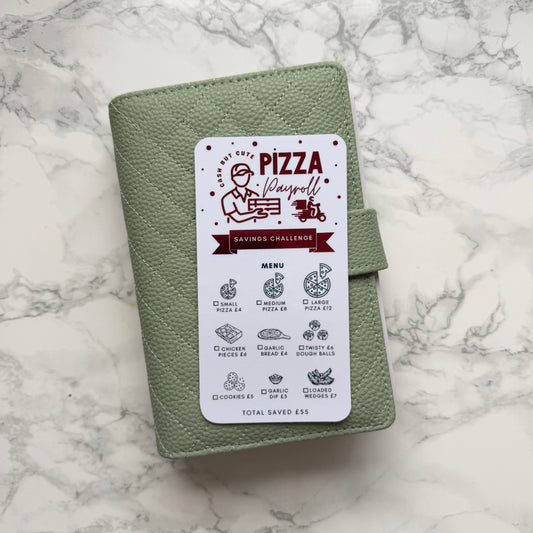 Pizza Payroll
