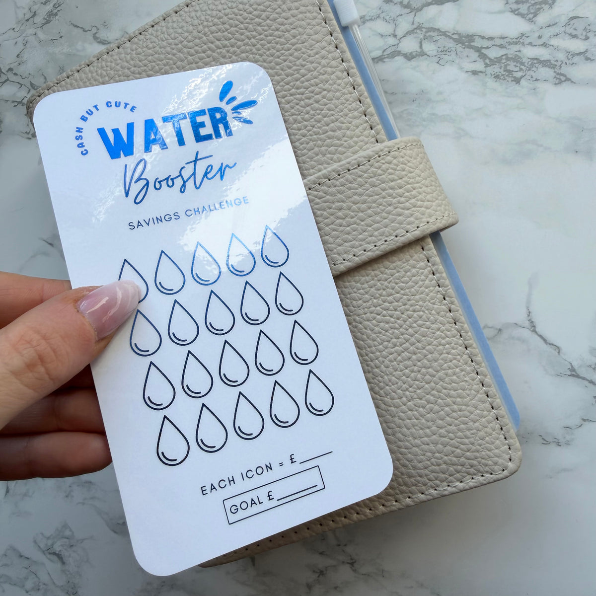 Water Booster