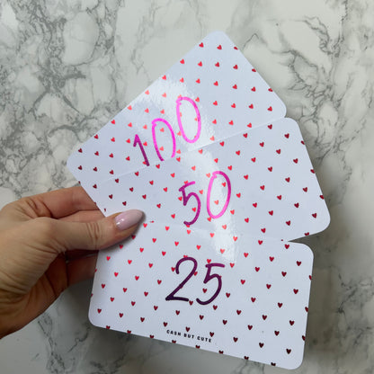 Heart Placeholders