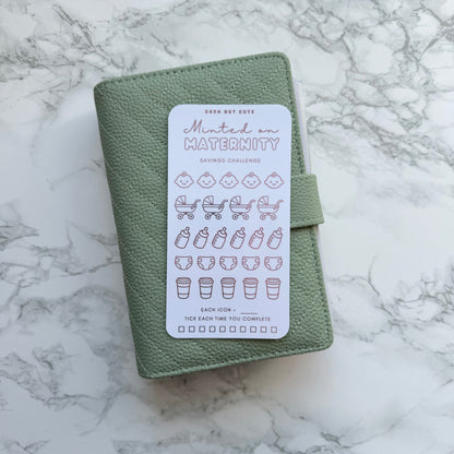 Minted on Maternity