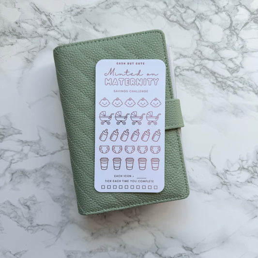 Minted on Maternity