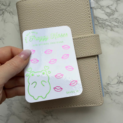 Froggy Kisses Mini