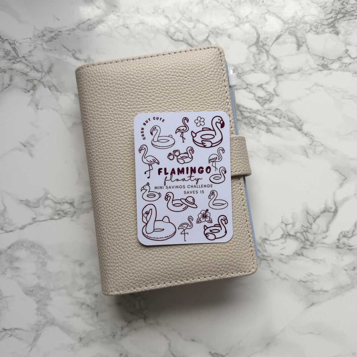 Flamingo Floaty Mini