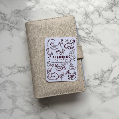 Flamingo Floaty Mini