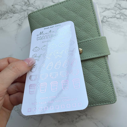 Minted on Maternity