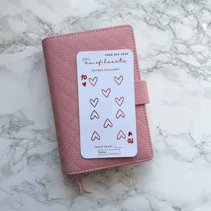Ten of Hearts
