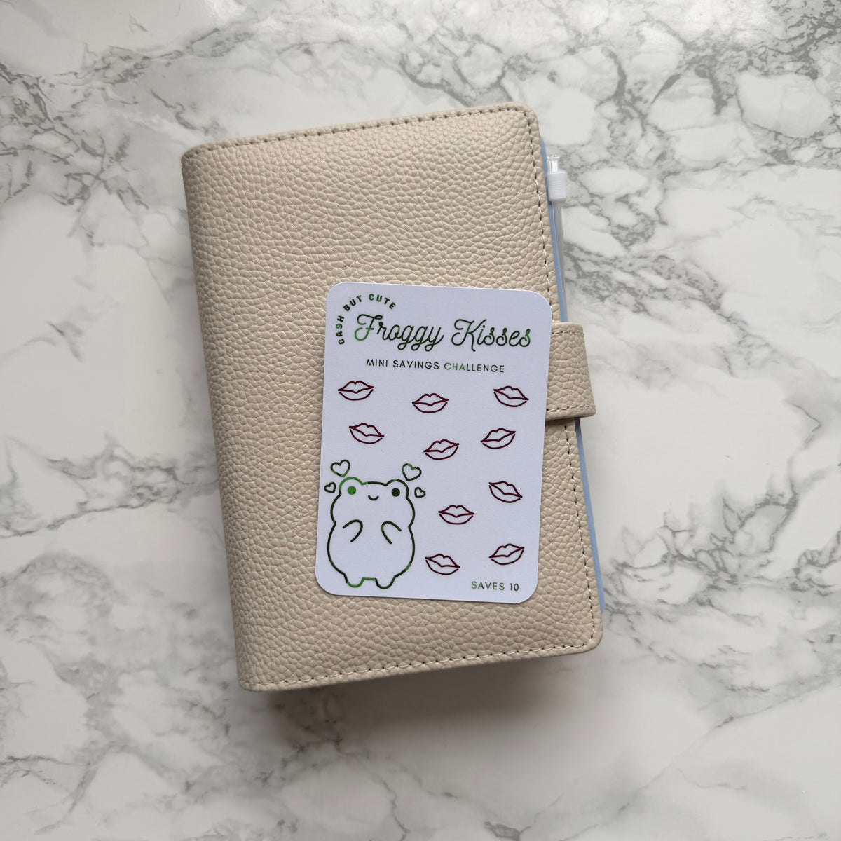 Froggy Kisses Mini