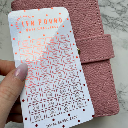 Ten Pound Note Challenge