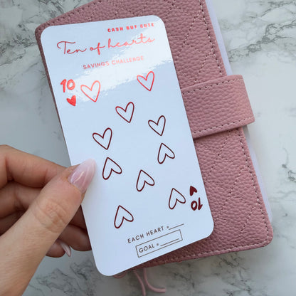 Ten of Hearts
