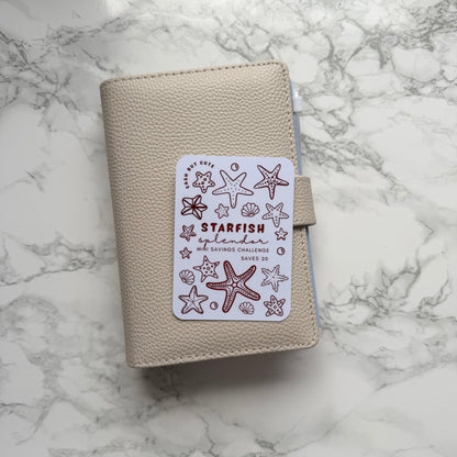 Starfish Splendor Mini