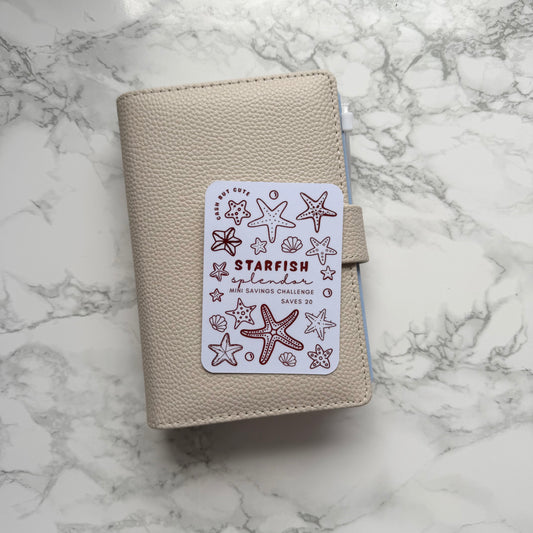 Starfish Splendor Mini