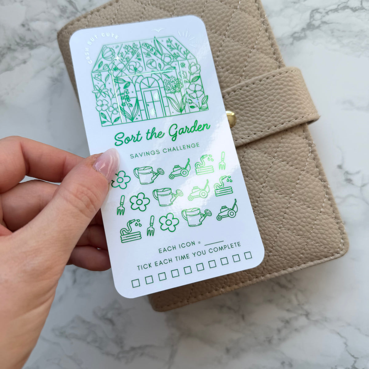 Sort the Garden