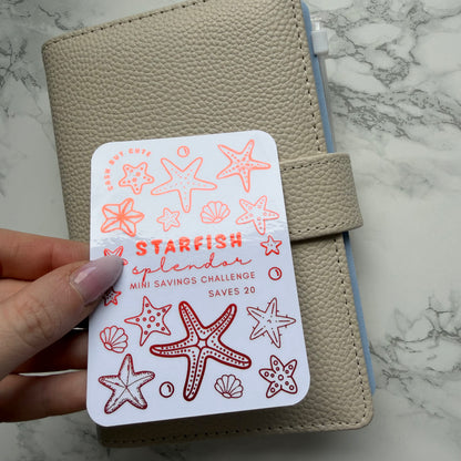 Starfish Splendor Mini