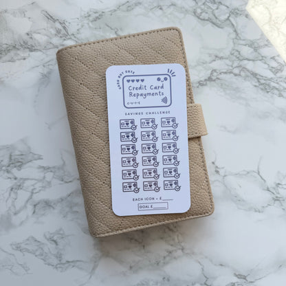 Credit Card repayments