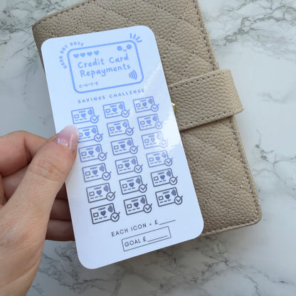 Credit Card repayments