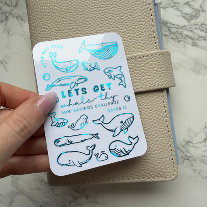 Lets get whale-thy Mini