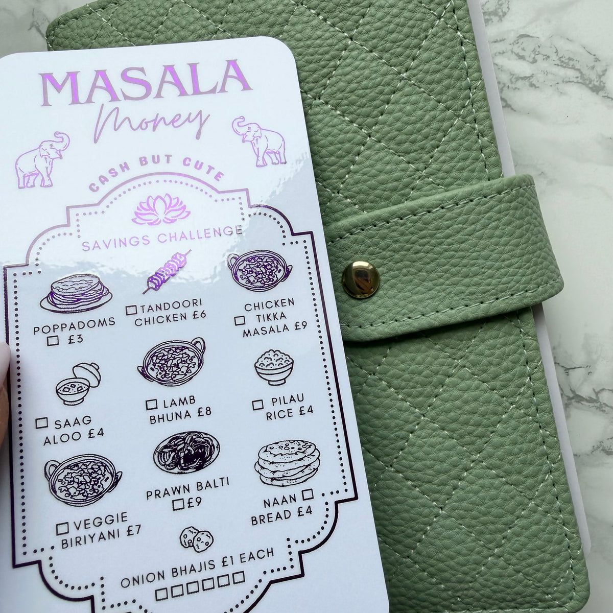 Masala Money
